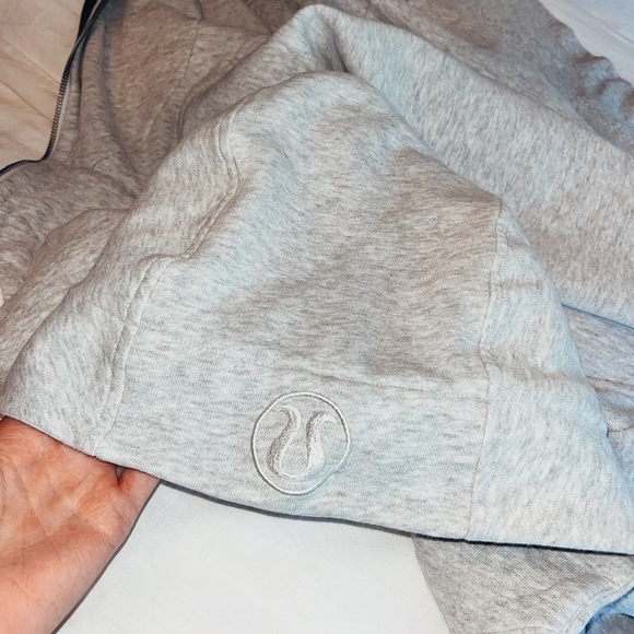 LULU LEMON SCUBA HOODIE - Picture 8 of 10